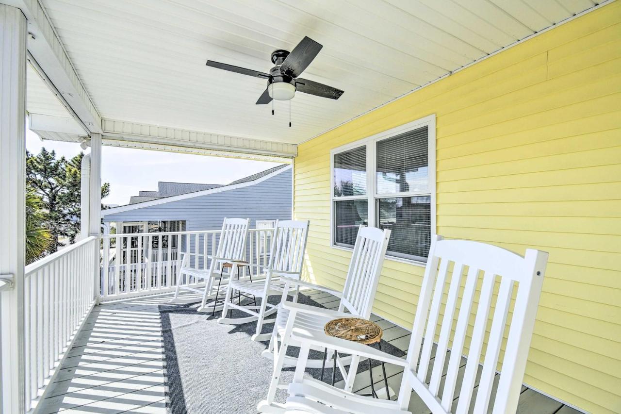 Freshly Remodeled Beach House, Steps To Shore Sunset Beach Kültér fotó