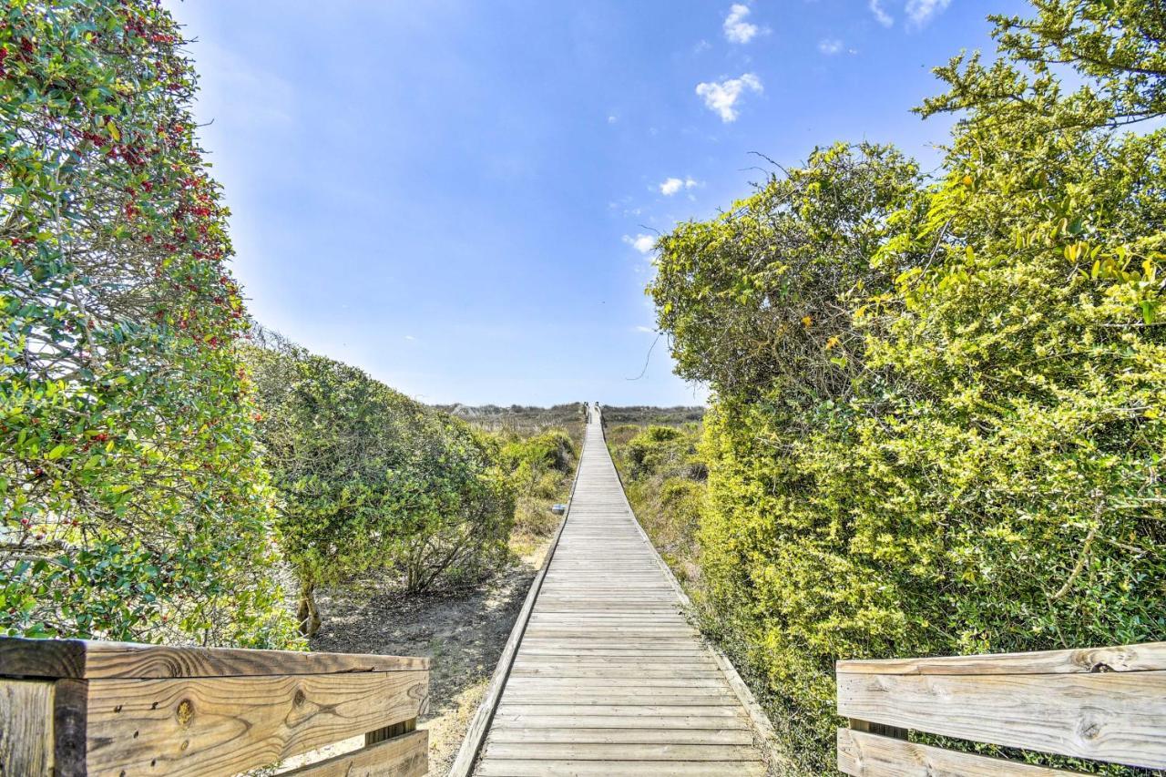 Freshly Remodeled Beach House, Steps To Shore Sunset Beach Kültér fotó